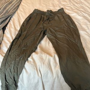Abercrombie and Fitch Joggers